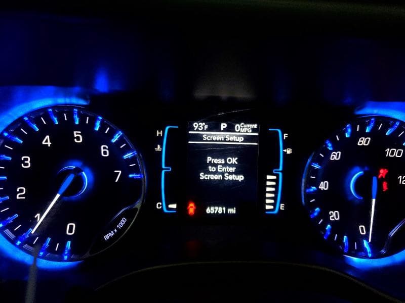 2018 CHRYSLER PACIFICA L 9