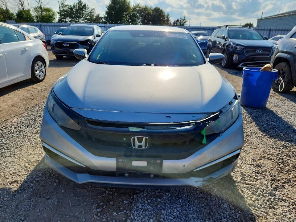 2019 HONDA CIVIC LX 5