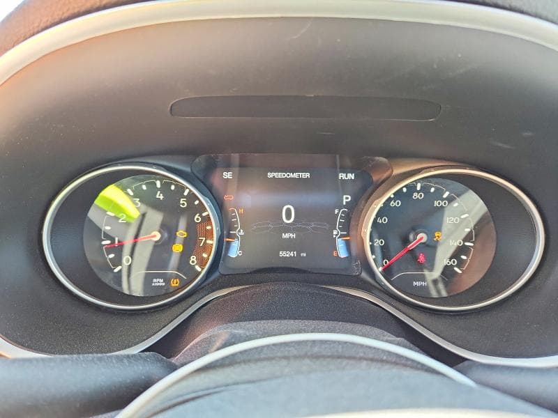 2020 JEEP COMPASS LIMITED 9