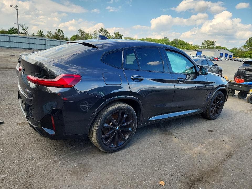 2022 BMW X4 M40I 3