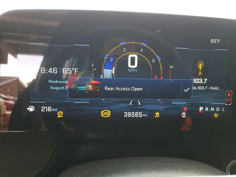2025 CHEVROLET EQUINOX LT 9
