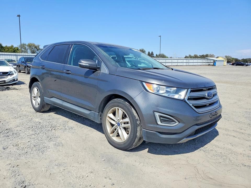2018 FORD EDGE SEL 4