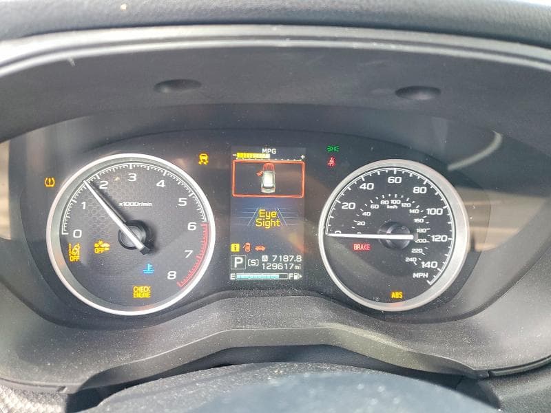 2020 SUBARU FORESTER PREMIUM 9