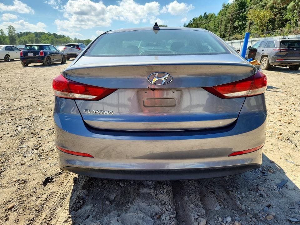 2018 HYUNDAI ELANTRA VALUE EDITION 6