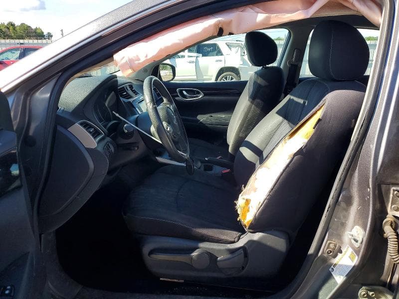 2017 NISSAN SENTRA SV 7