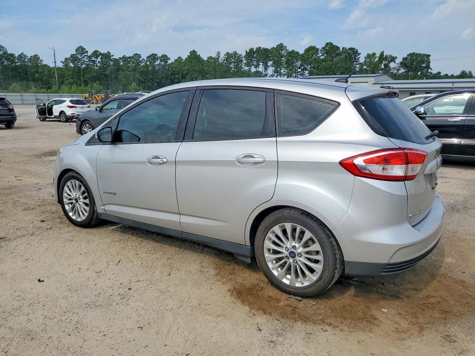 2018 FORD C-MAX SE 2