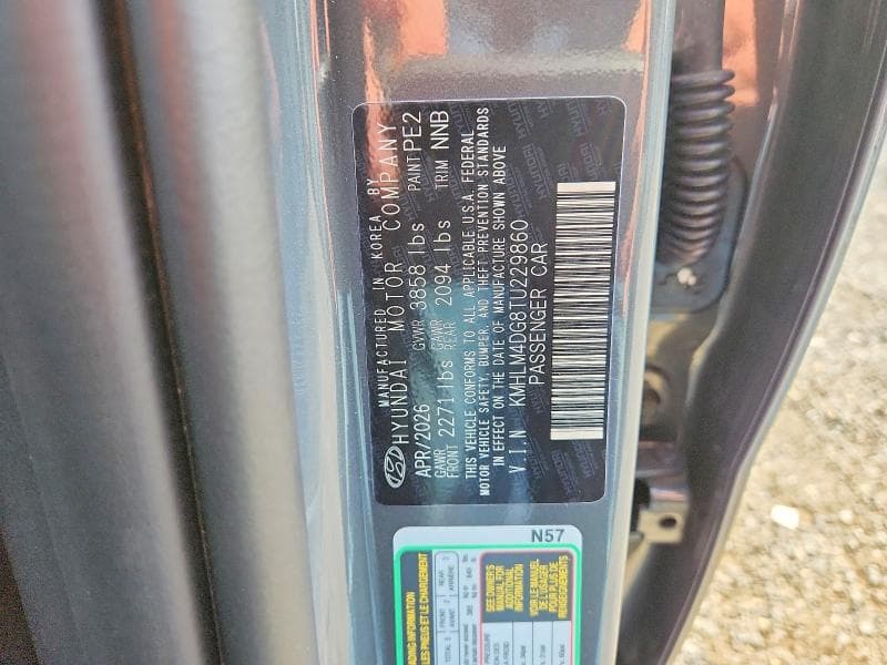 2026 HYUNDAI ELANTRA SEL SPORT 12