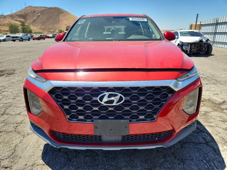 2019 HYUNDAI SANTA FE SE 5
