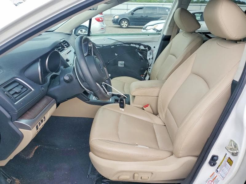2018 SUBARU OUTBACK 3.6R LIMITED 7