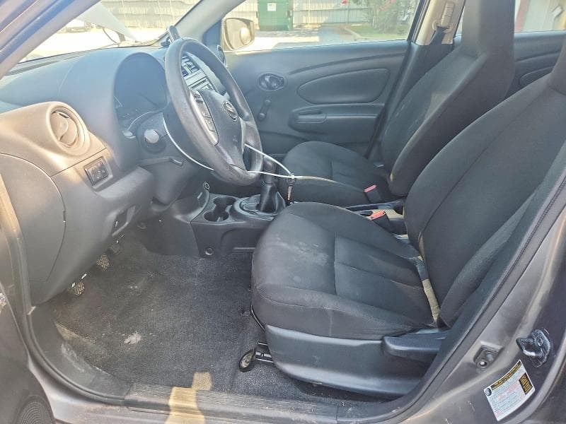 2017 NISSAN VERSA 1.6 S 7