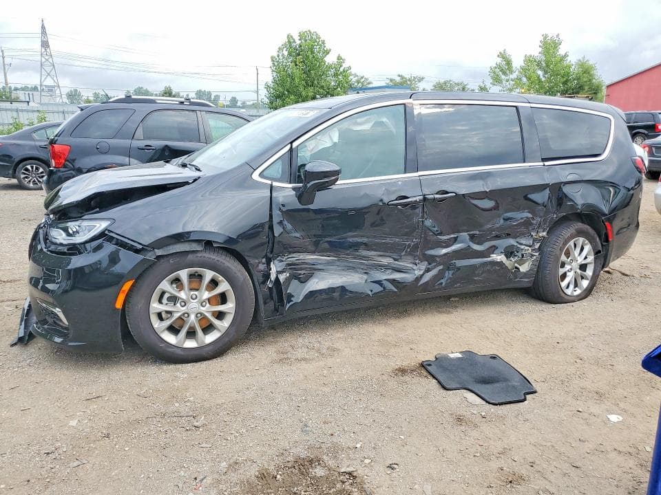 2026 CHRYSLER PACIFICA LIMITED - 1