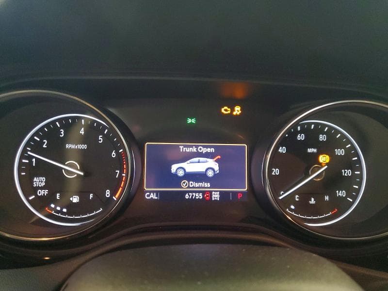 2020 BUICK ENCORE GX SELECT 9