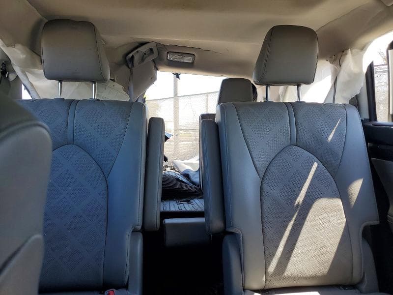 2024 TOYOTA HIGHLANDER PLATINUM 10
