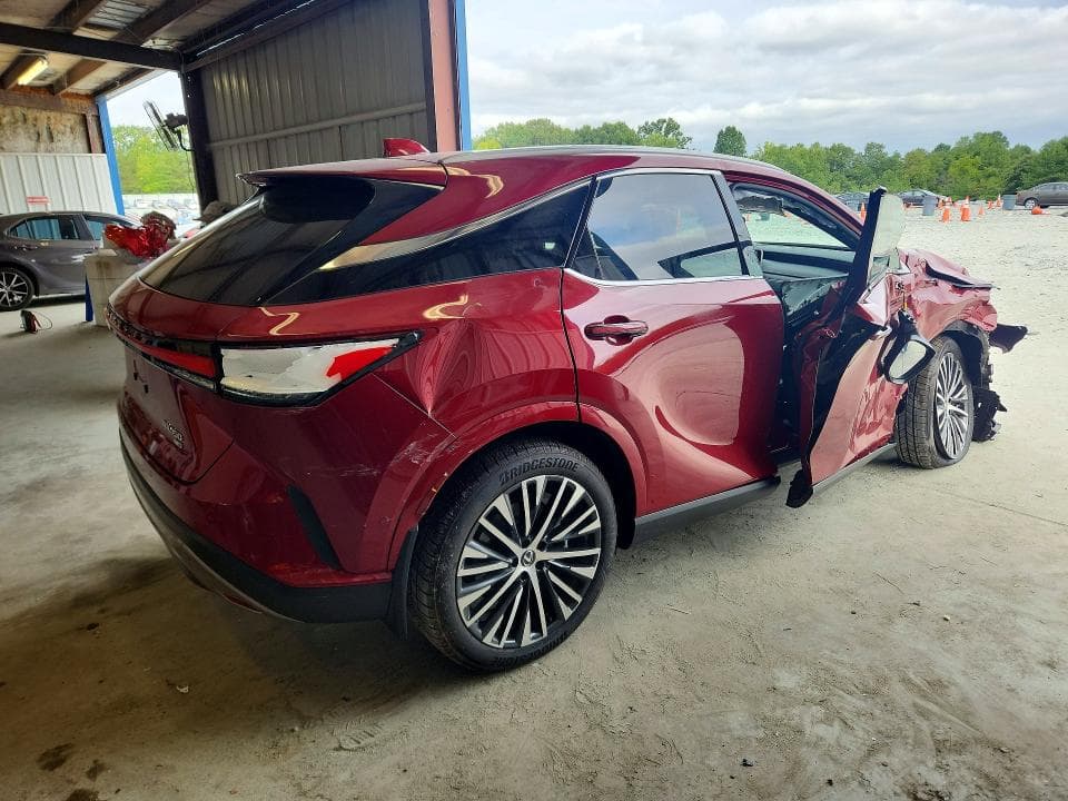 2025 LEXUS RX 350 PREMIUM+ 3