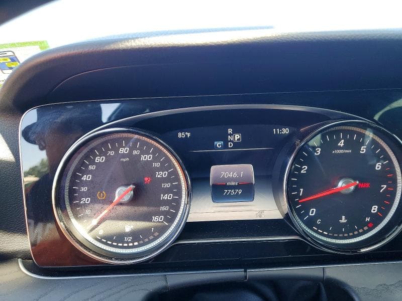 2017 MERCEDES-BENZ E 300 4MATIC 9