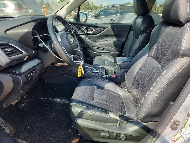 2019 SUBARU FORESTER LIMITED 7