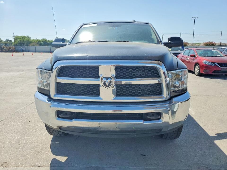2017 RAM 2500 ST 5