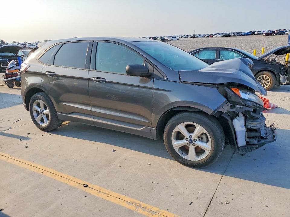 2019 FORD EDGE SE 4