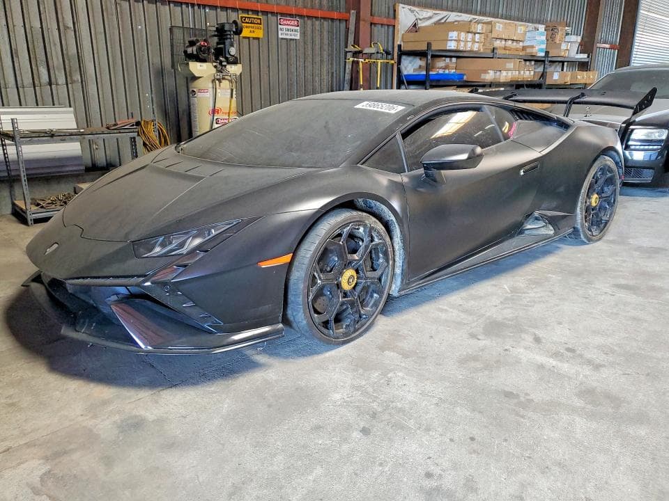 2024 LAMBORGHINI HURACAN TECNICA