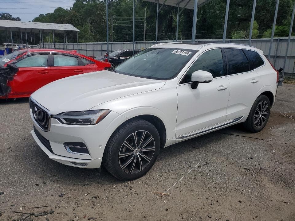 2019 VOLVO XC60 T5 INSCRIPTION - 1