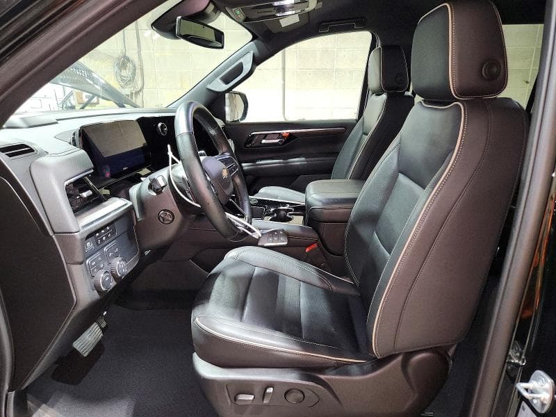 2025 CHEVROLET SUBURBAN K1500 PREMIER 7