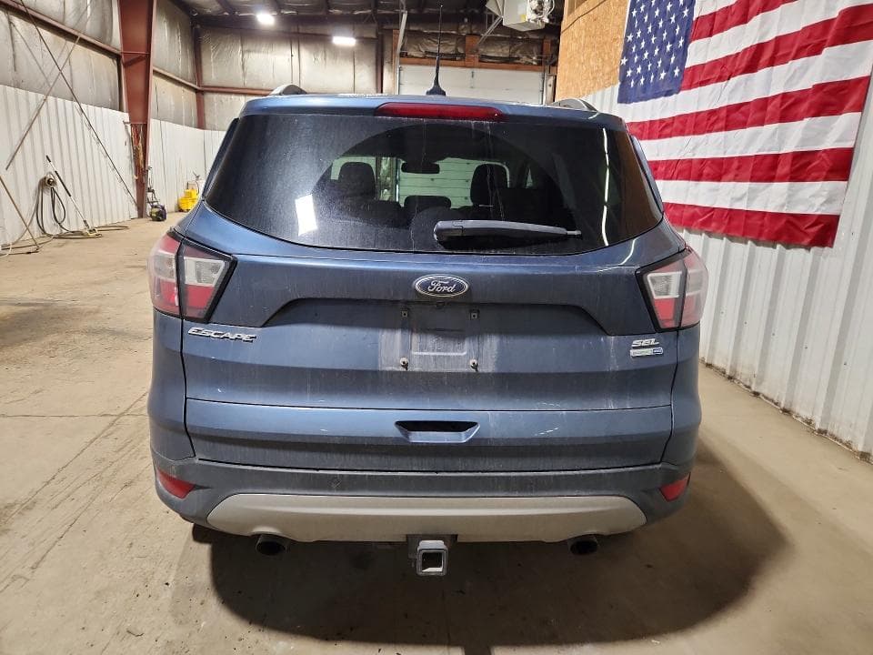 2018 FORD ESCAPE SEL 6