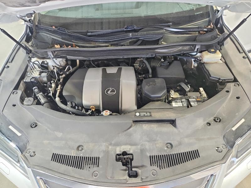 2017 LEXUS RX 350 BASE 12