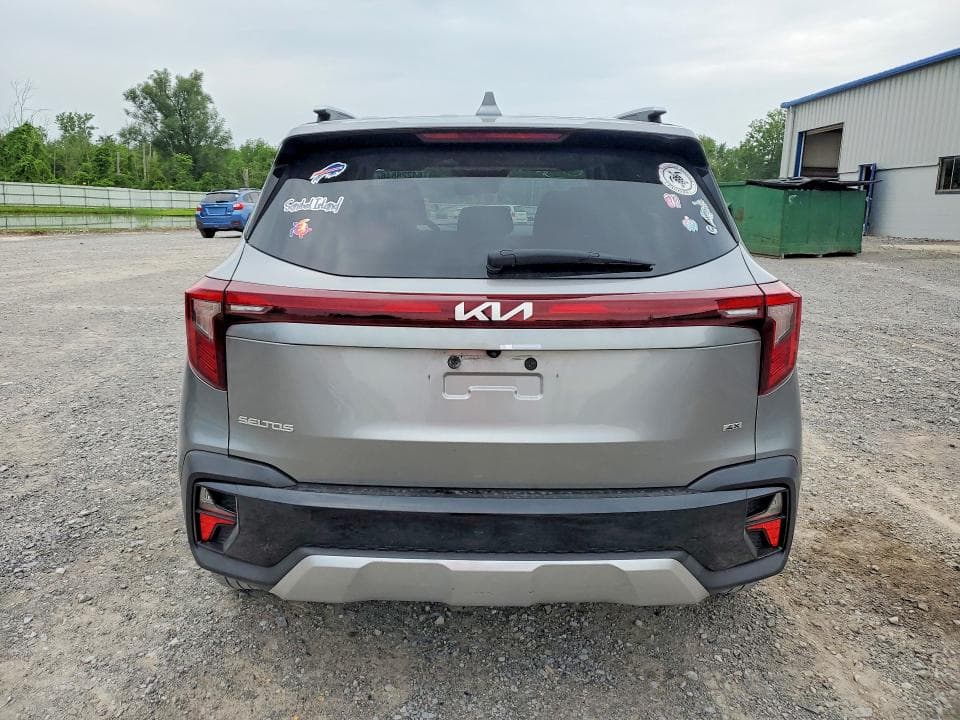 2024 KIA SELTOS S 6