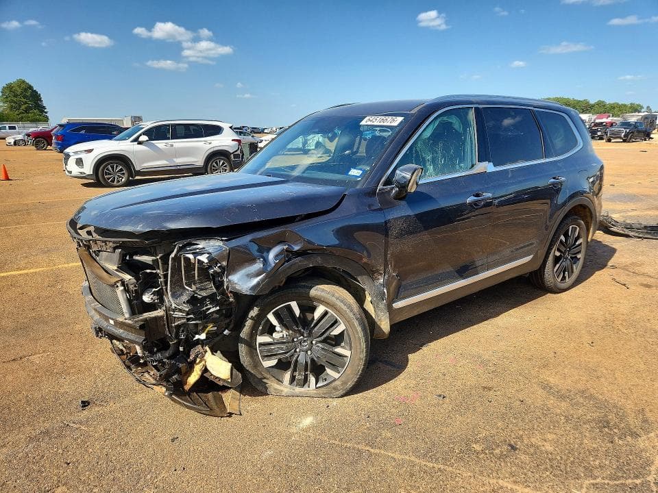 2024 KIA TELLURIDE SX