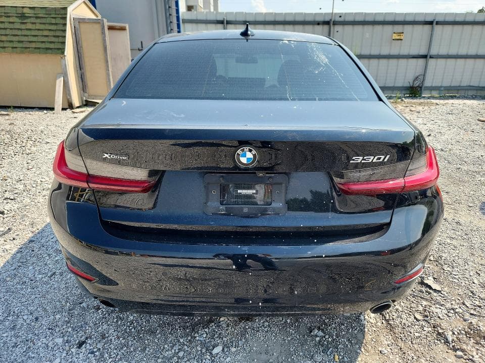 2022 BMW 330XI 6