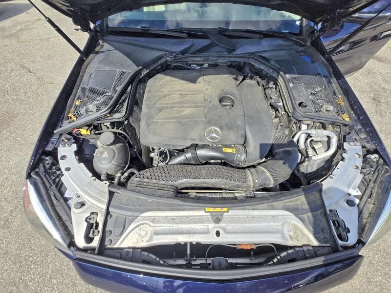 2020 MERCEDES-BENZ C 300 4MATIC 7