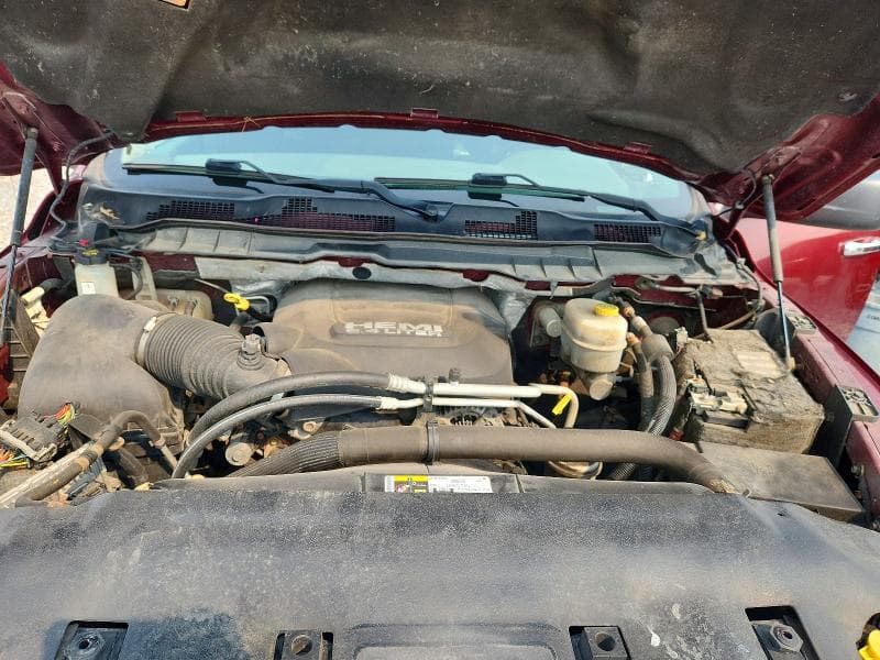 2017 RAM 2500 SLT 11