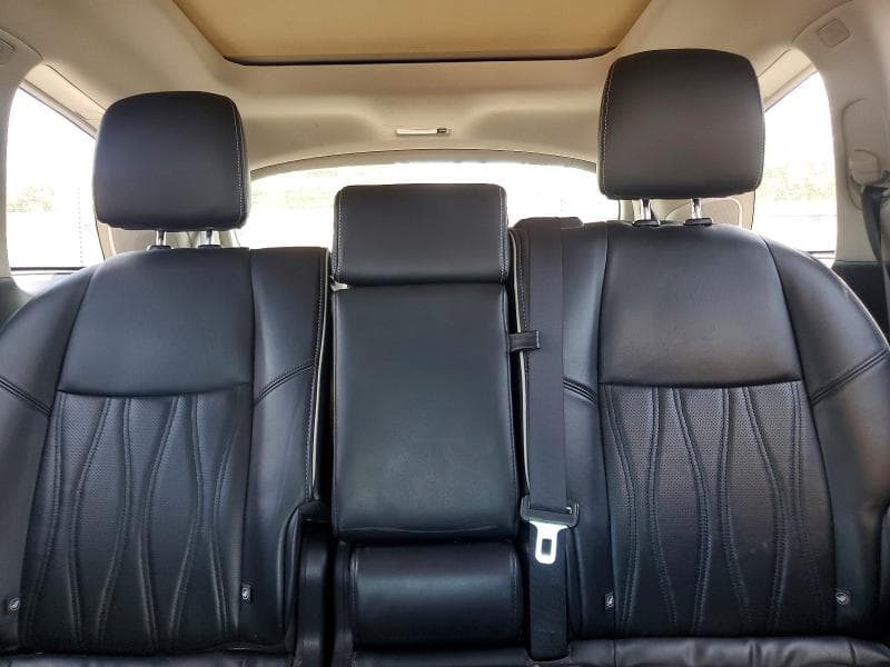 2017 INFINITI QX60 BASE 10