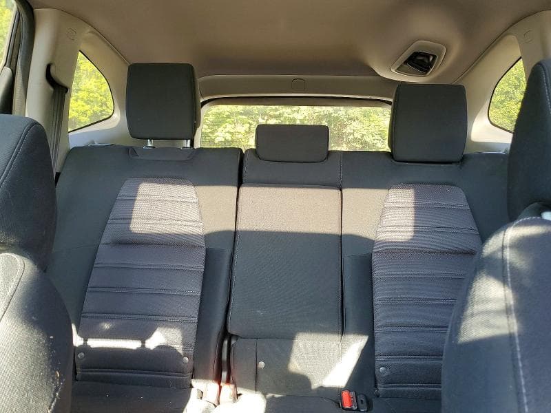 2018 HONDA CR-V EX 10