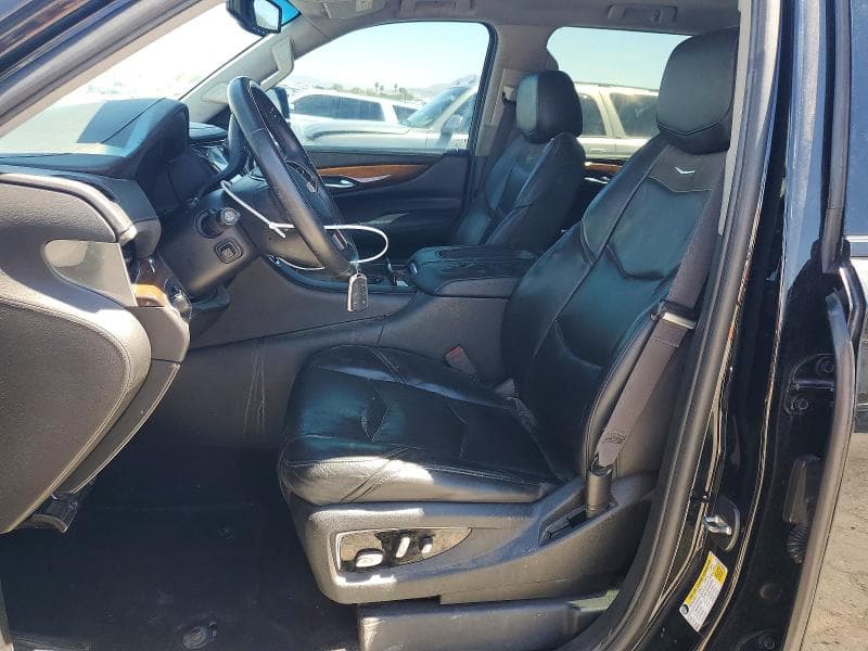 2017 CADILLAC ESCALADE 7