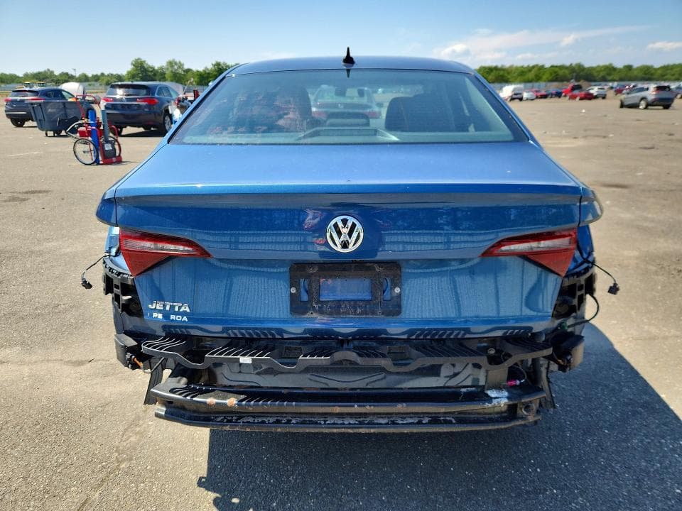 2021 VOLKSWAGEN JETTA S 6