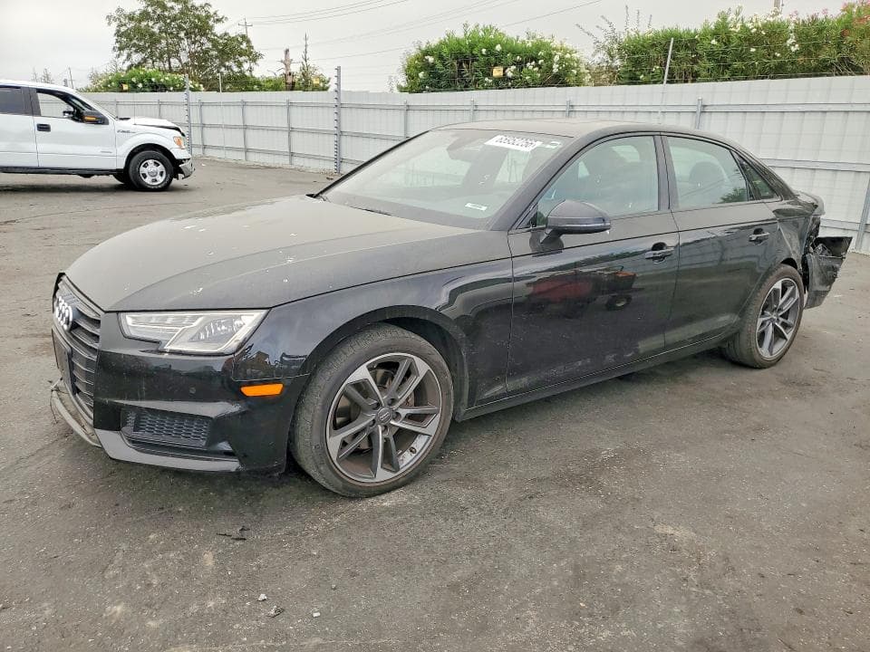 2019 AUDI A4 PREMIUM