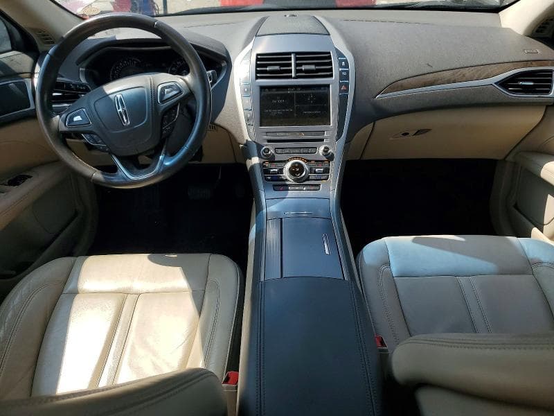 2017 LINCOLN MKZ SELECT 8