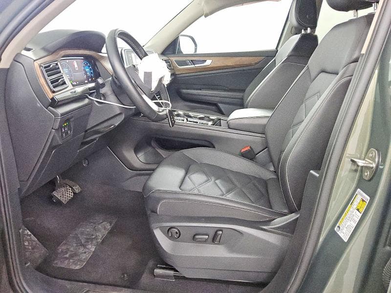 2026 VOLKSWAGEN ATLAS SE 7