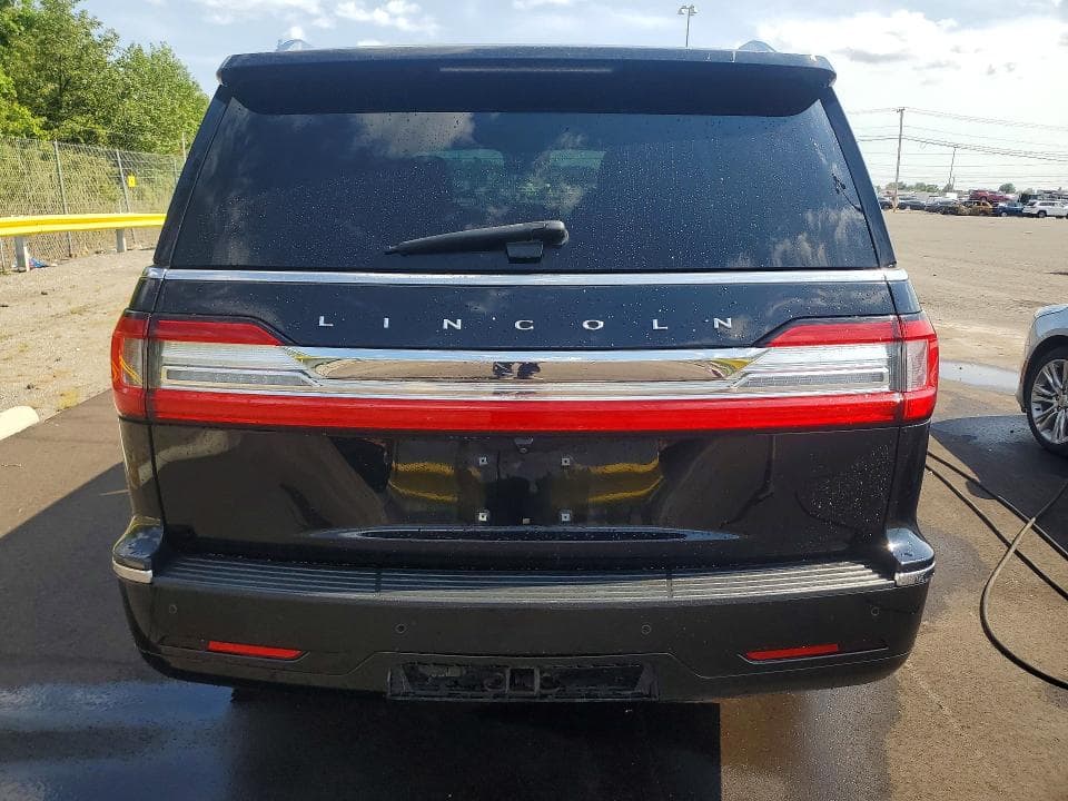 2018 LINCOLN NAVIGATOR RESERVE 6