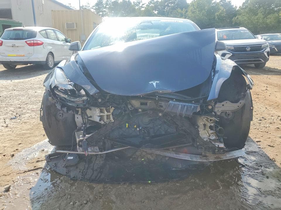2022 TESLA MODEL 3 5