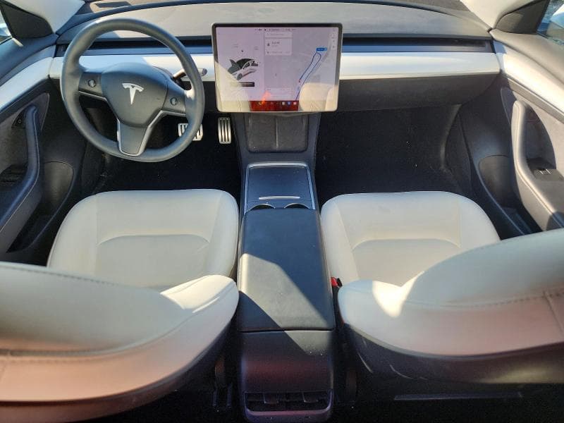2022 TESLA MODEL 3 8