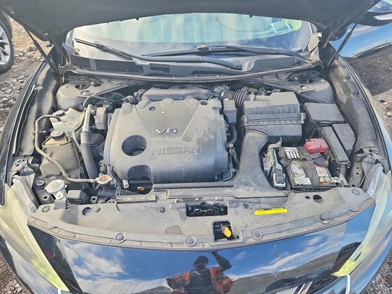 2017 NISSAN MAXIMA 3.5 SR 11