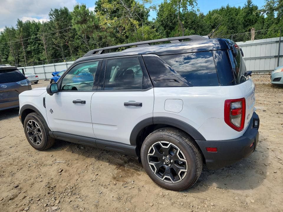 2026 FORD BRONCO SPORT OUTER BANKS 2