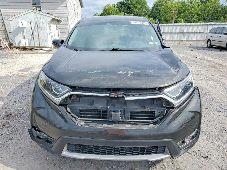 2019 HONDA CR-V EXL 5