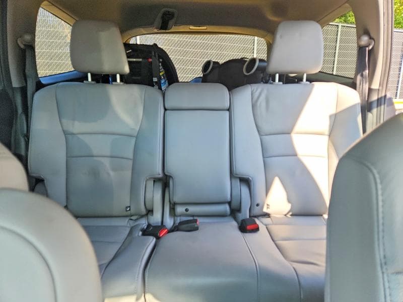 2020 HONDA PILOT EXL 10