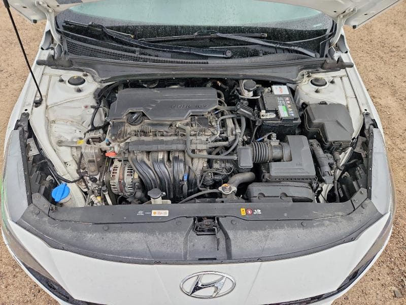 2021 HYUNDAI ELANTRA SEL 11