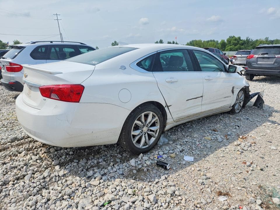 2018 CHEVROLET IMPALA LT 3