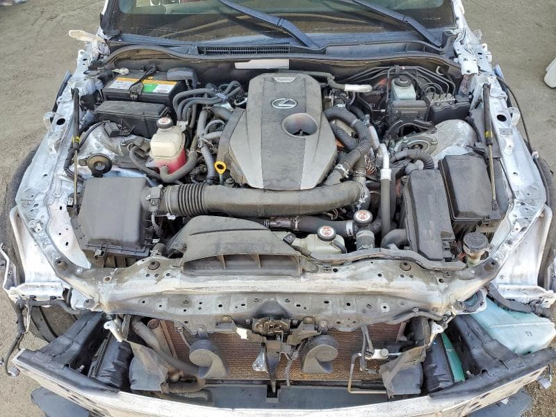 2018 LEXUS IS 300 11
