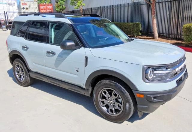 2023 FORD BRONCO SPORT BIG BEND - 1